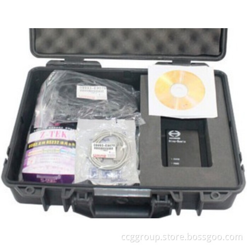 2013 version Kobelco excavator diagnostic tools Hino-Bowie diagnostic V3.12